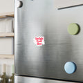 Gaslight Proof Glow Vinyl Sticker