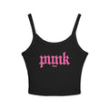 y2k PUNK crop tank