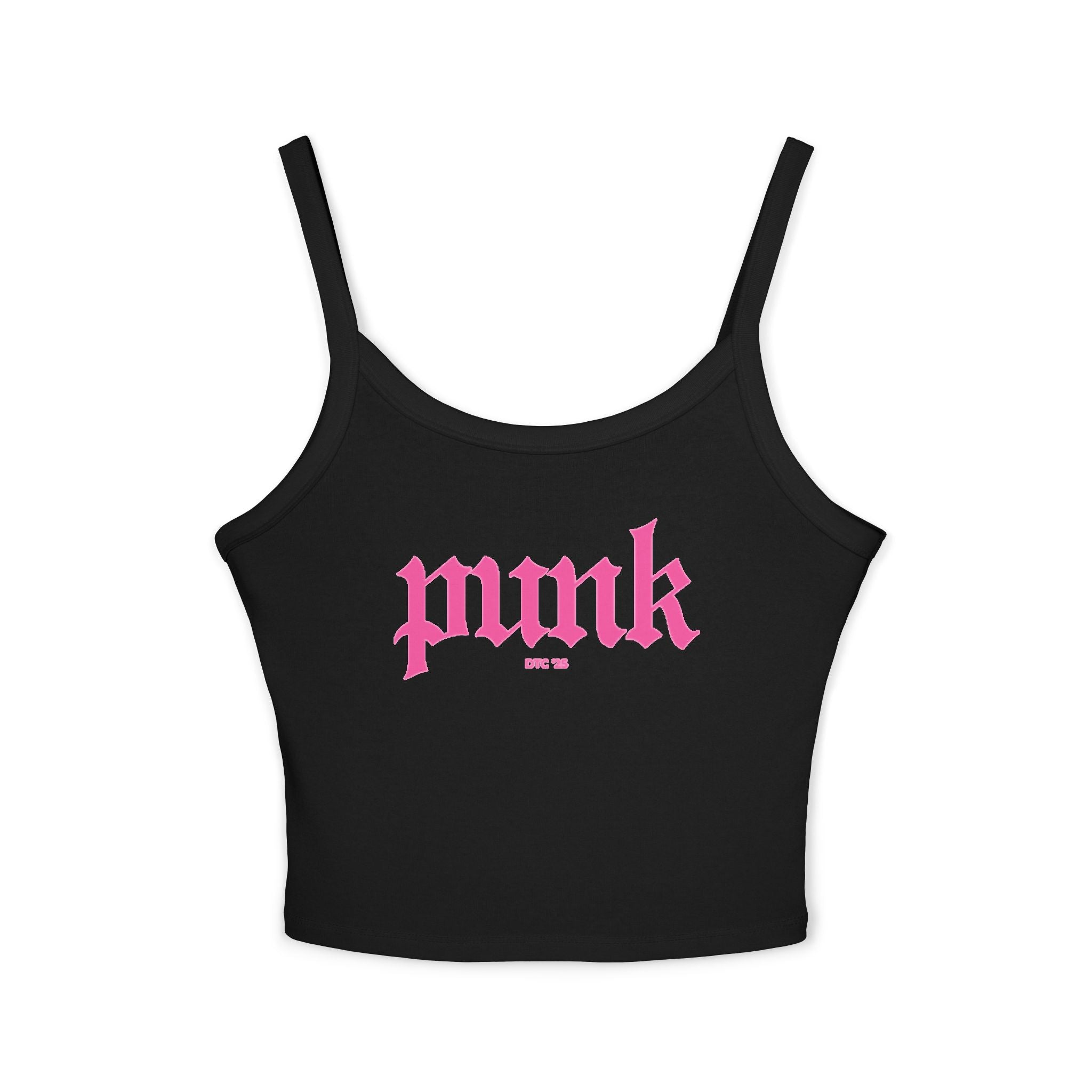 y2k PUNK crop tank