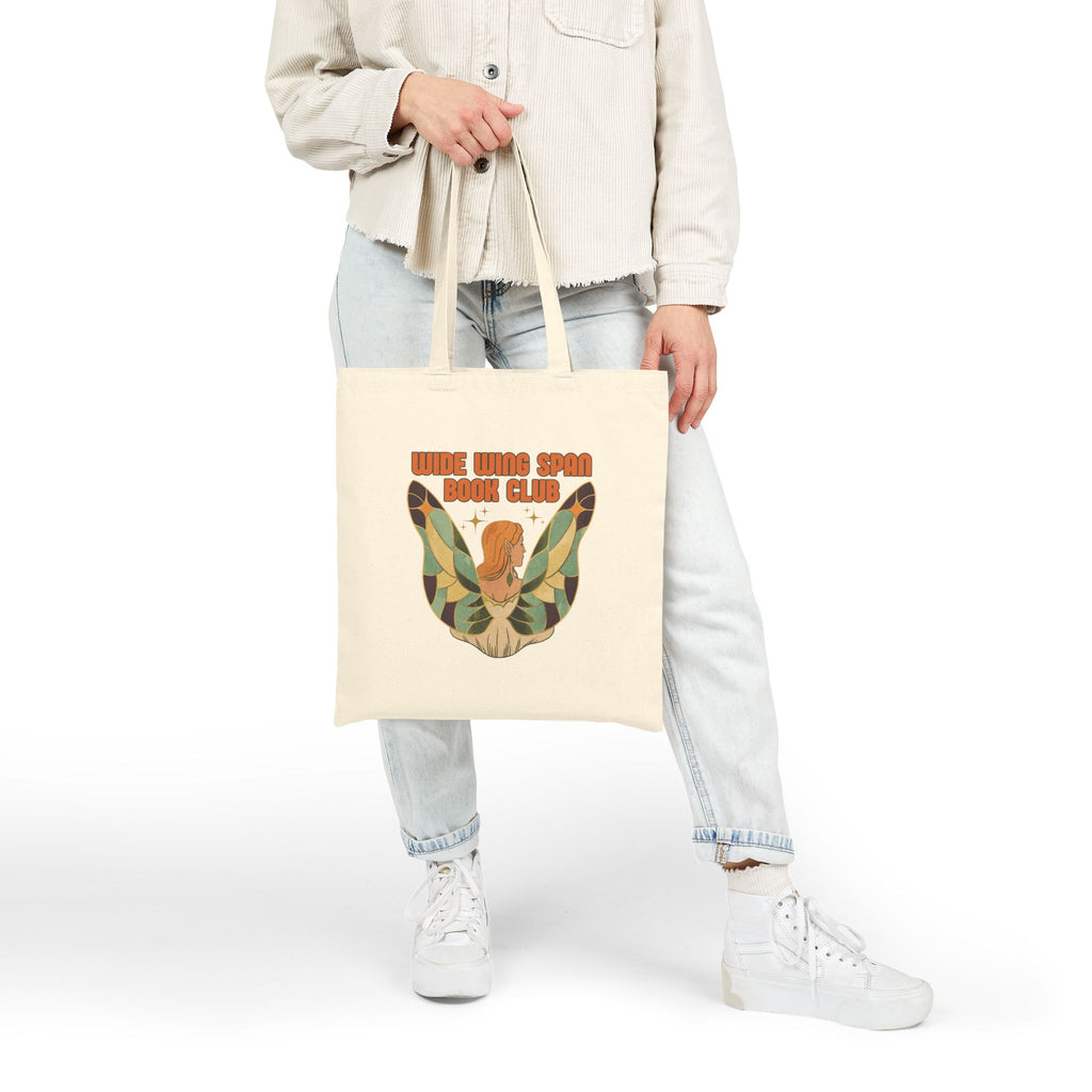 Book Club Eco-Friendly Tote Bag