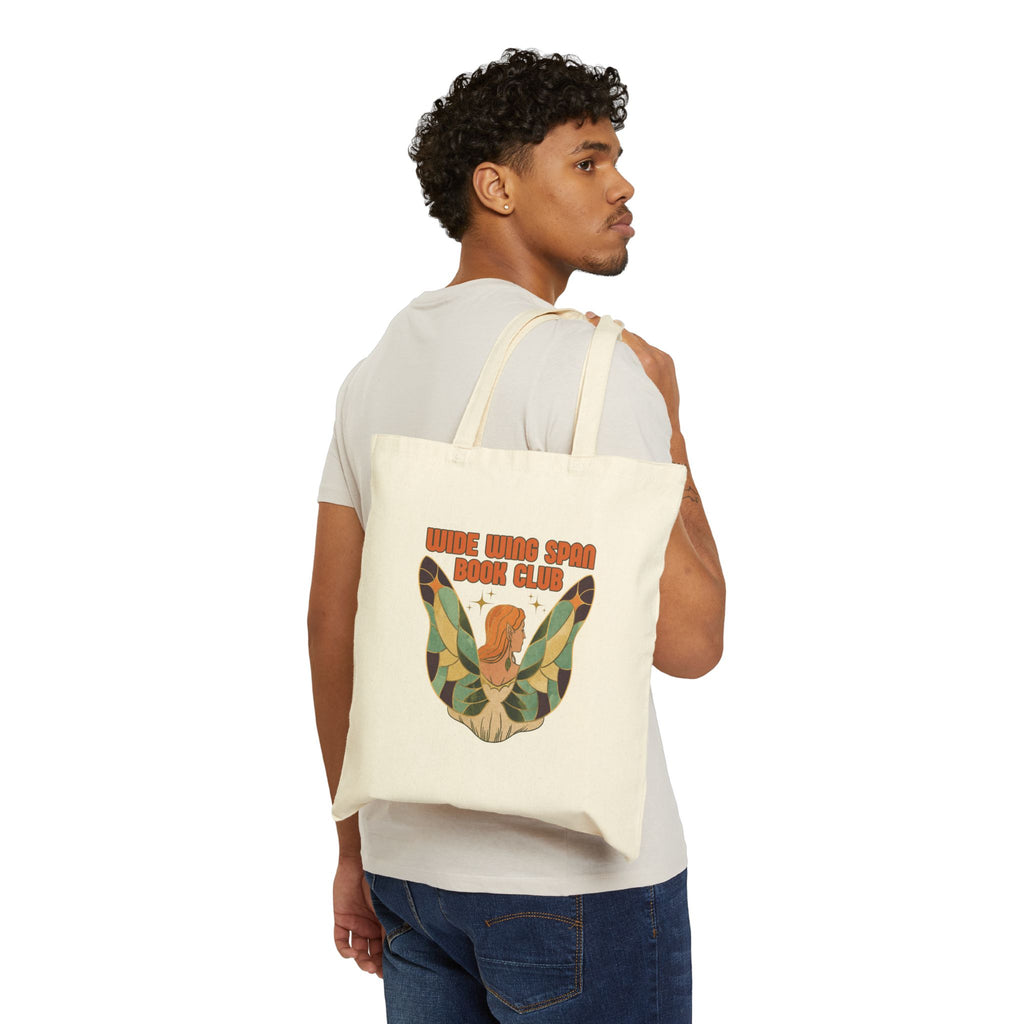 Book Club Eco-Friendly Tote Bag