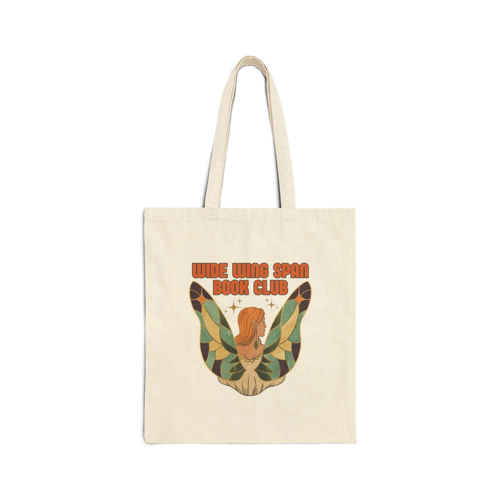 Book Club Eco-Friendly Tote Bag