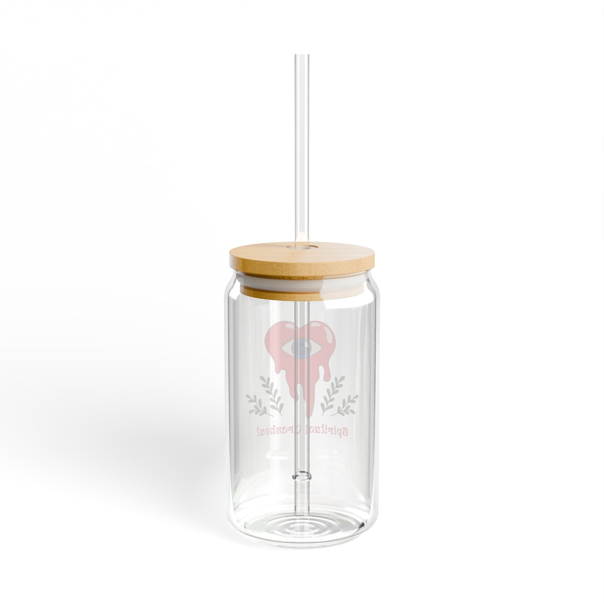 Spiritual Crashout- Eco-Friendly Drink Container