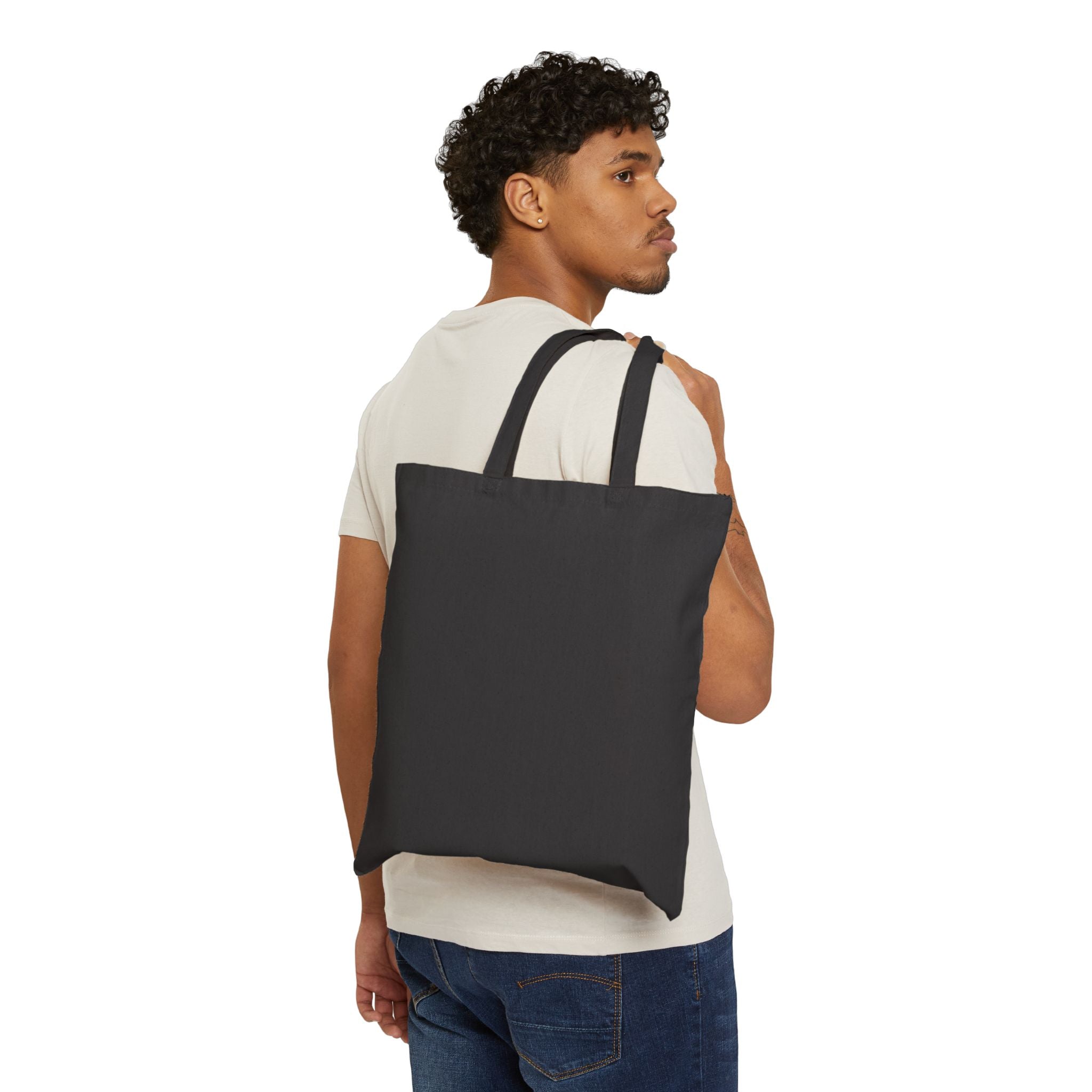 Break Cycles Not Hearts - Eco-Friendly Shopping Tote