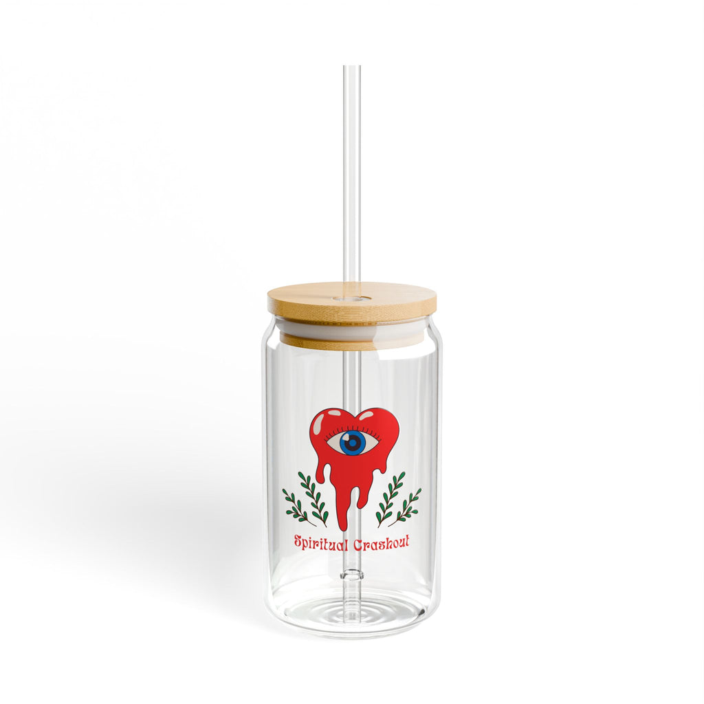 Spiritual Crashout- Eco-Friendly Drink Container