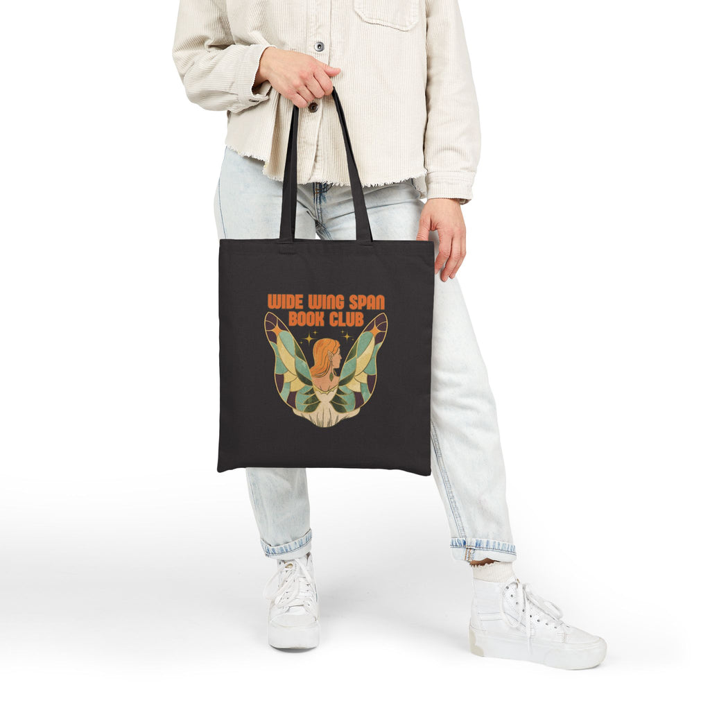Book Club Eco-Friendly Tote Bag