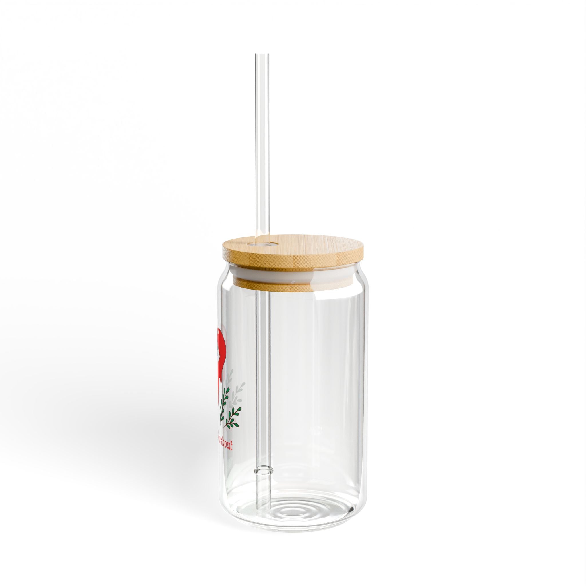 Spiritual Crashout- Eco-Friendly Drink Container