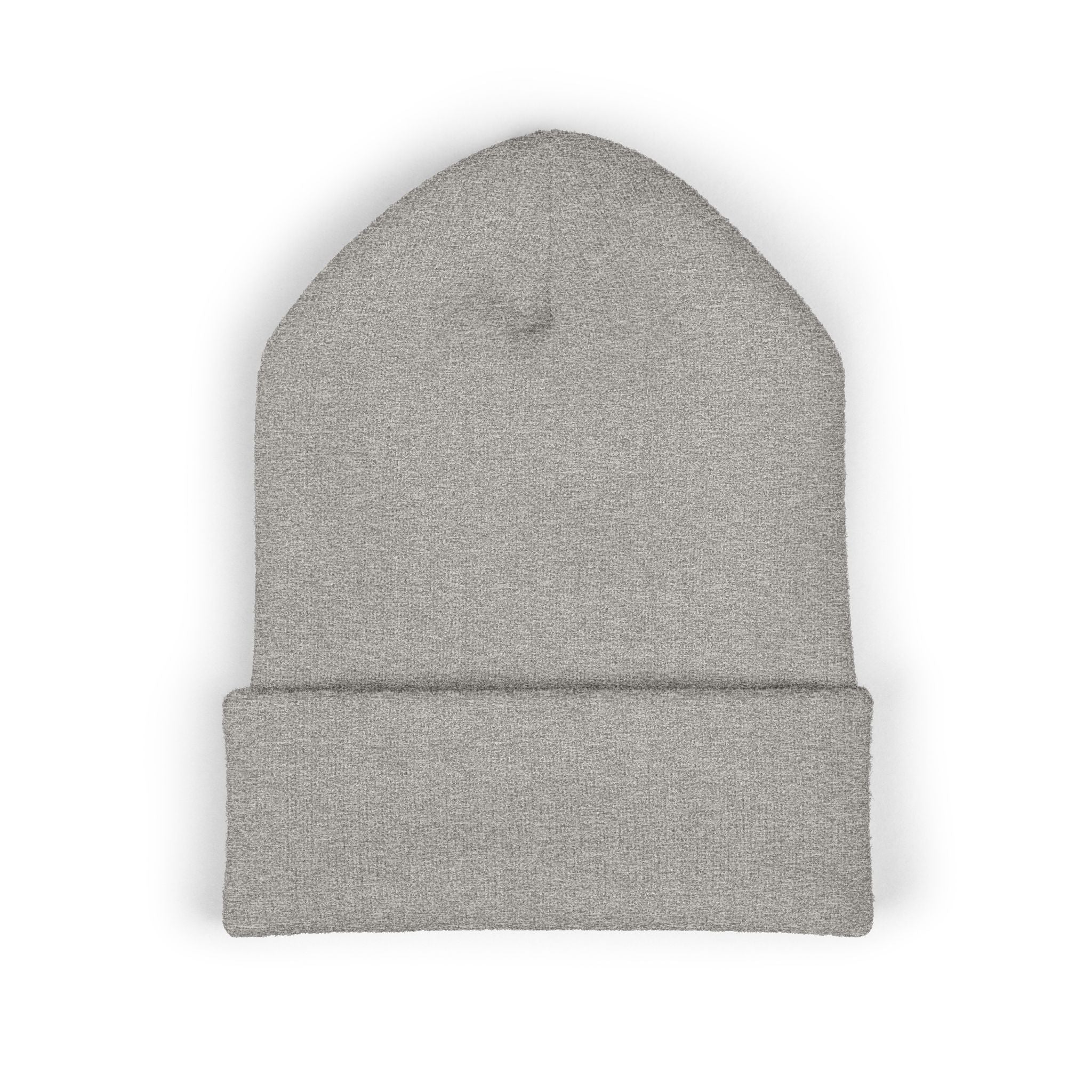 break cycles not hearts- embroidered cuffed beanie