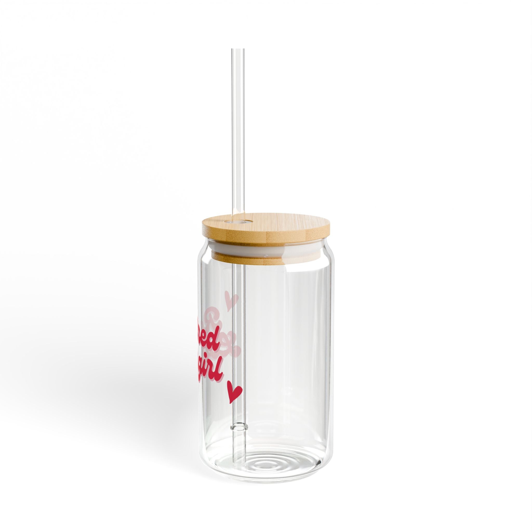 Retired Lovergirl Sipper Glass
