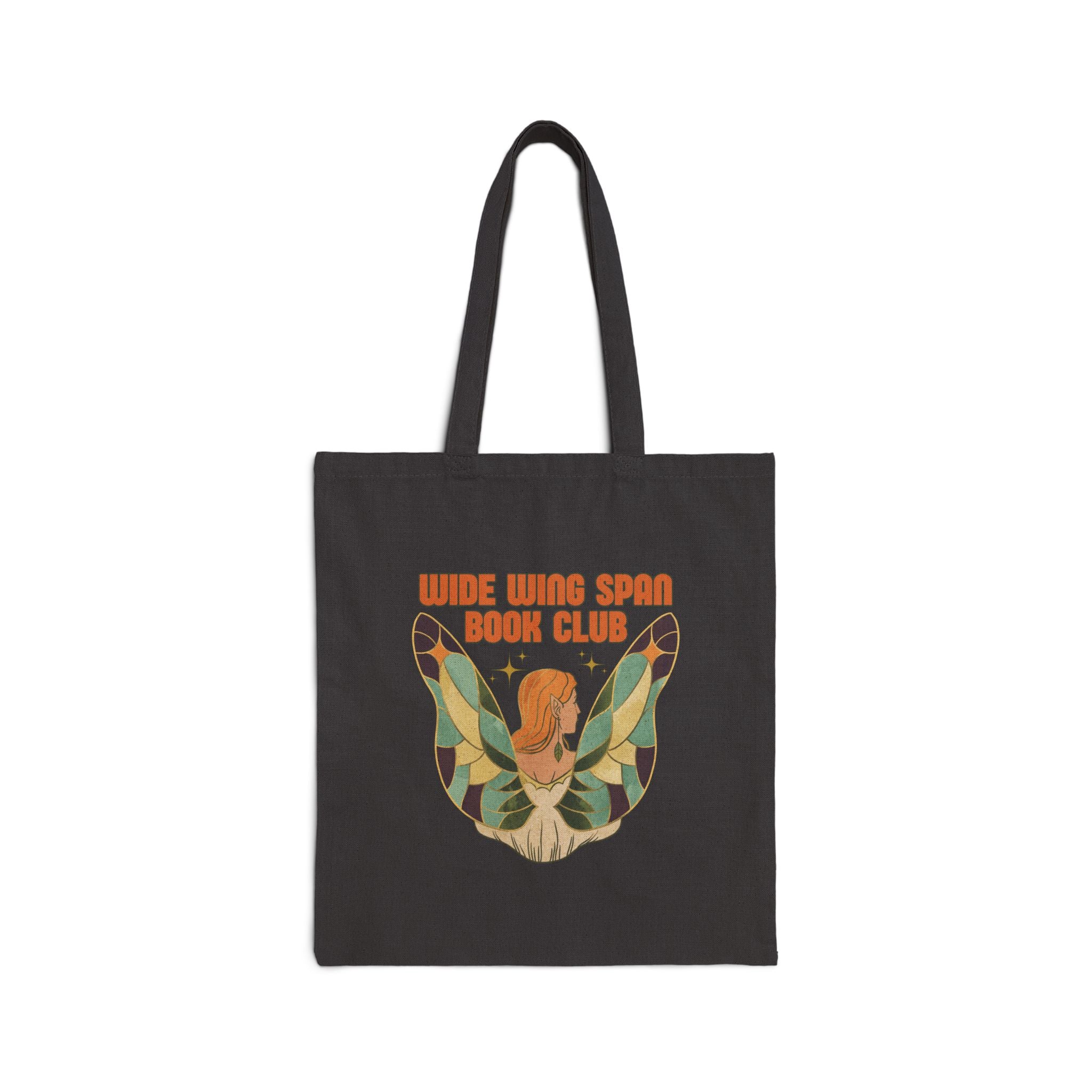 Book Club Eco-Friendly Tote Bag