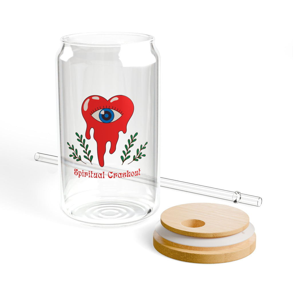 Spiritual Crashout- Eco-Friendly Drink Container