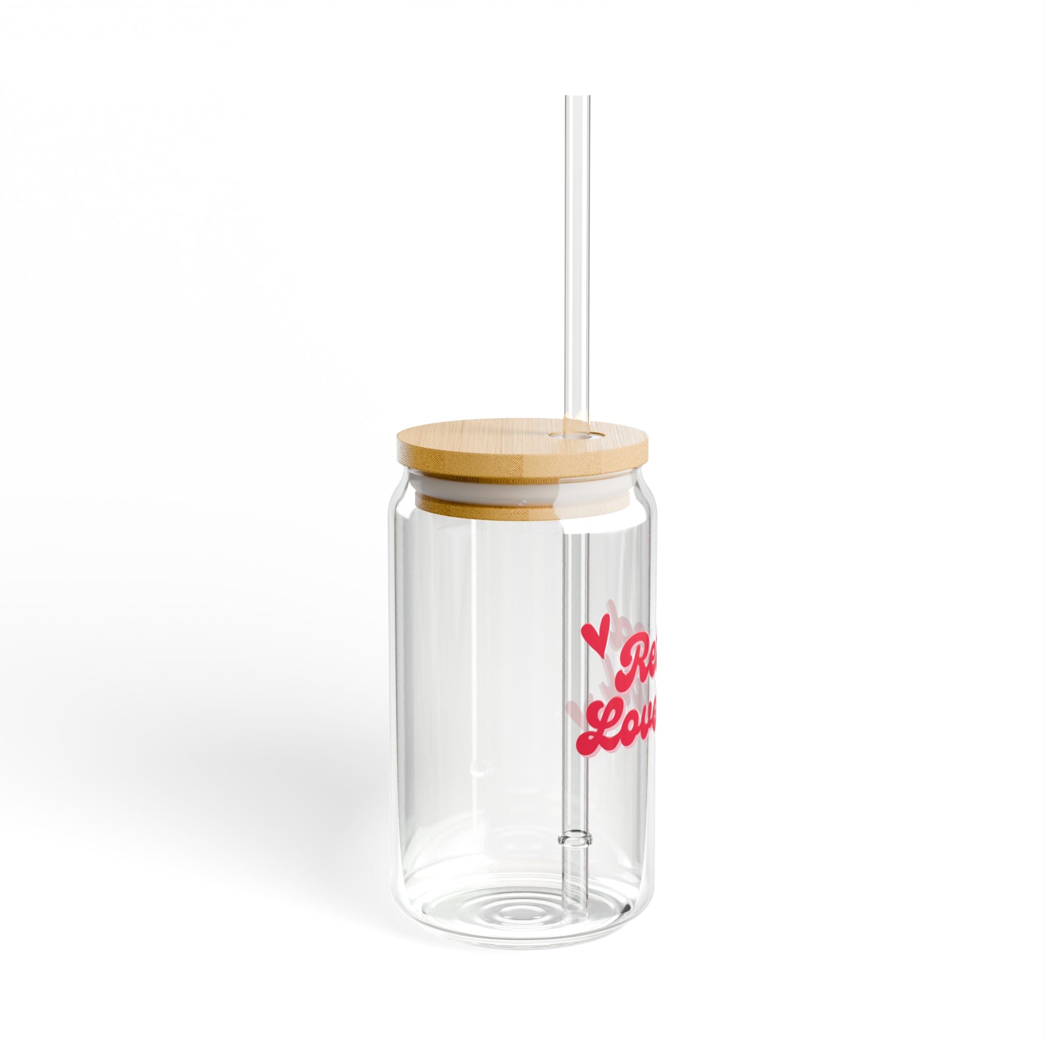 Retired Lovergirl Sipper Glass