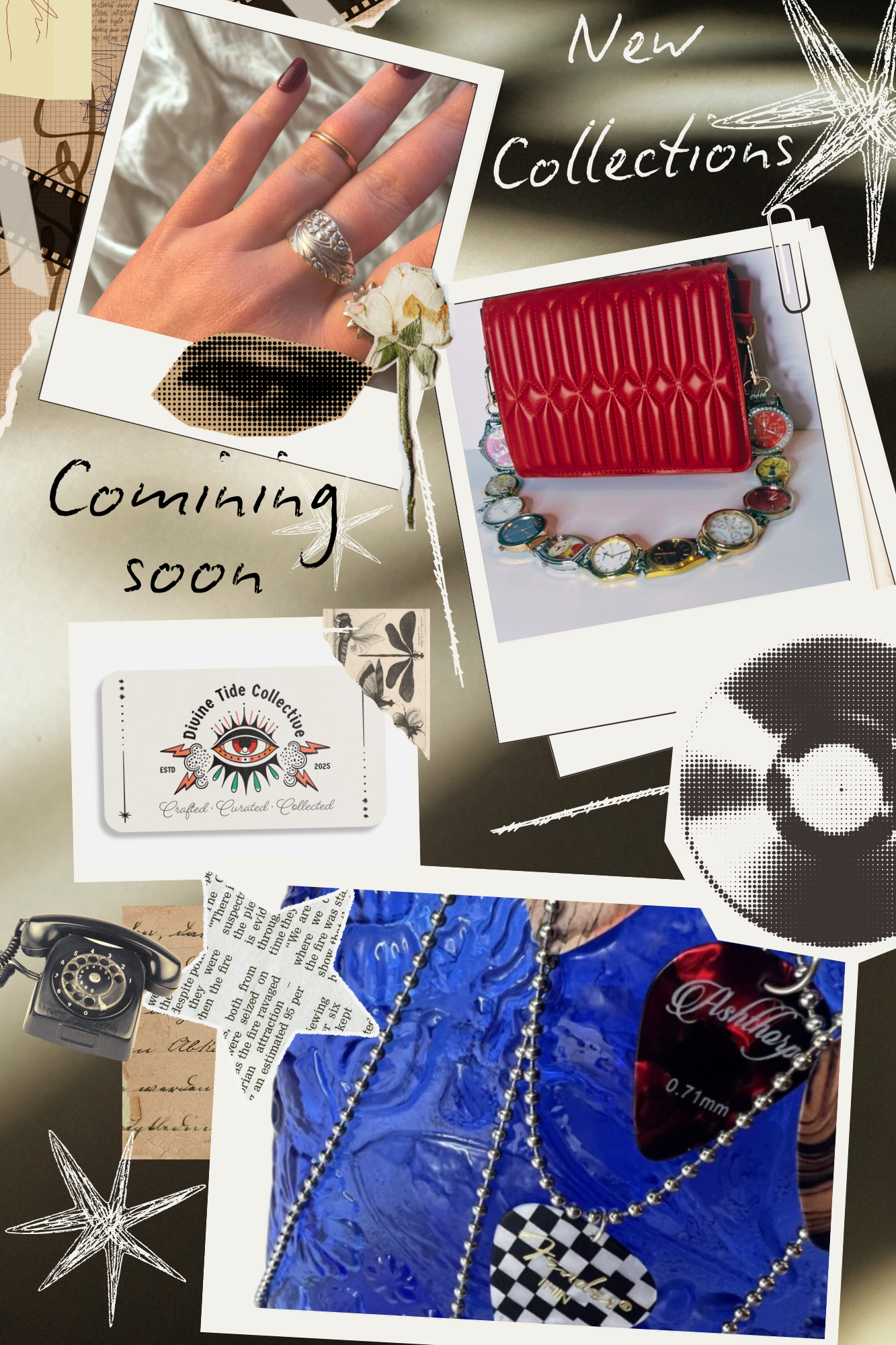 new products coming soon